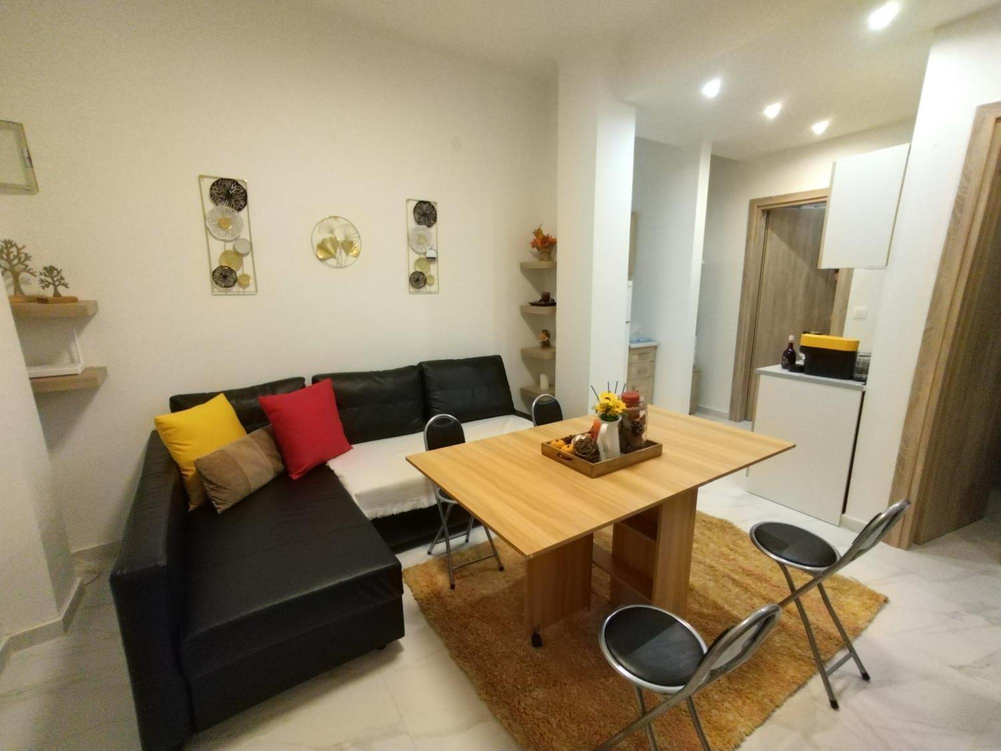 Venus Residence 109-In The Heart Of Thessaloniki! Екстер'єр фото